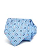 The Men's Store At Bloomingdale's Medallion Pattern Classic Tie