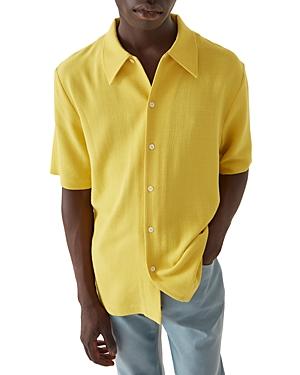 Sefr Suneham Lemon Shirt