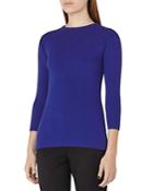Reiss Lulia Ribbed Sweater
