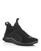 Nike Free Hypervenom Lace Up Sneakers