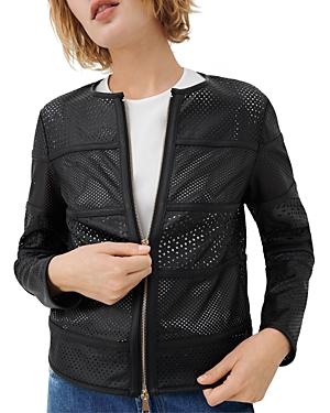 Marella Istmo Perforated Jacket