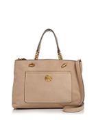 Tory Burch Chelsea Suede Tote