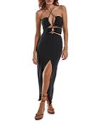 Vix Luana Cut-out Dress
