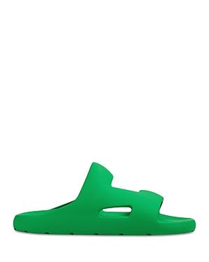 Bottega Veneta Men's Band Slip On Slide Sandals
