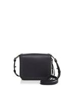 Mackage Dion Studded Leather Crossbody