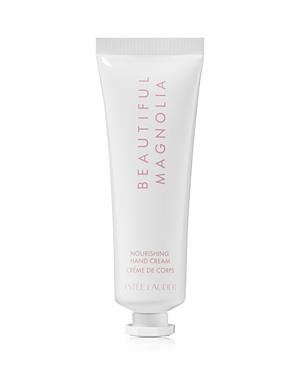 Estee Lauder Beautiful Magnolia Nourishing Hand Cream 1 Oz.