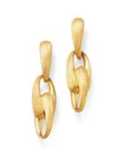 Marco Bicego 18k Yellow Gold Lucia Link Drop Earrings