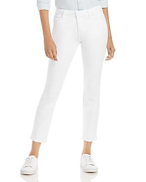 Paige Brigitte Boyfriend Jeans In Crisp White