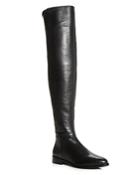 Vince Camuto Women's Hailie Pointed-toe Over-the-knee Boots