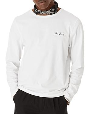 Maison Labiche Charlot Legend Organic Cotton Tee