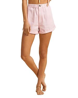 Billabong X The Salty Blonde Sun Bleached Shorts