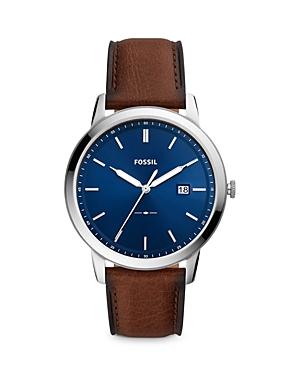 Fossil The Minimalist Solar Watch, 44mm