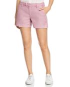 Level 99 Cassandra Tab-waist Shorts