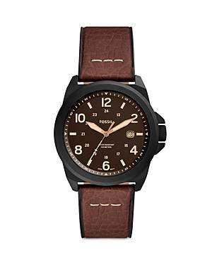 Fossil Bronson Watch, 40mm