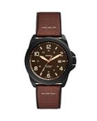 Fossil Bronson Watch, 40mm