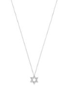 Bloomingdale's Diamond Star Of David Pendant Necklace In 14k White Gold, 0.50 Ct. T.w. - 100% Exclusive
