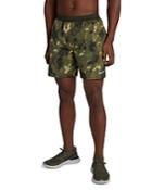 Nike Camouflage-print Distance Shorts