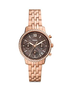 Fossil Neutra Chronograph, 36mm