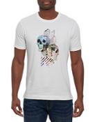 Robert Graham Chiswick Cotton Graphic Tee