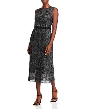 Boss Delyra Printed Dress, Regular & Petite