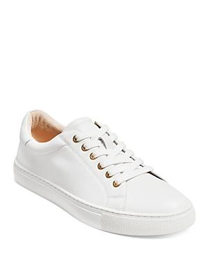 Jack Rogers Women's Rory Leather Sneakers