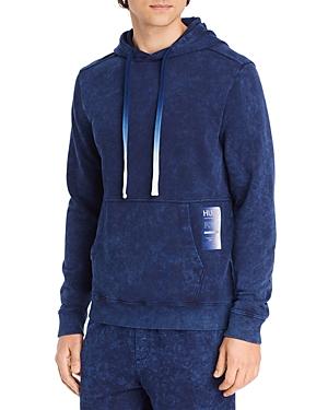 Hugo Dakura Cotton Relaxed Fit Hooded Sweatshirt