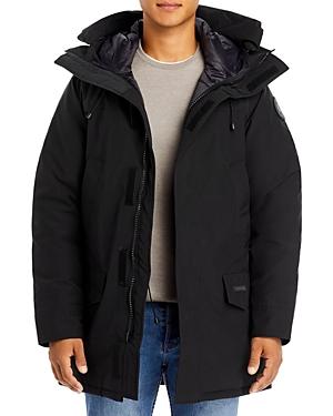 Canada Goose Black Disc Langford Slim Fit Parka