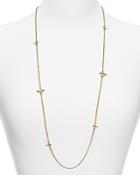 Marc By Marc Jacobs Wingnut Medley Necklace, 32