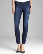 Ag Jeans - The Legging Ankle In Coal Grey