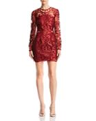 Finders Keepers Alchemy Embroidered Mini Dress - 100% Exclusive