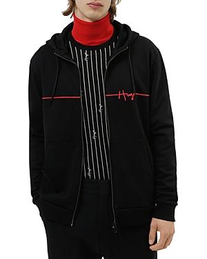Hugo Dampari Hooded Jacket