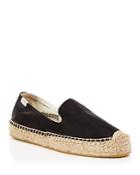 Soludos Espadrille Flats - Leather