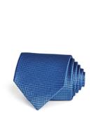 The Men's Store At Bloomingdale's Basic Textured Solid Classic Tie - 100% Exclusive
