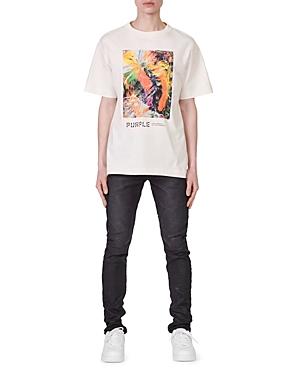 Purple Brand Under The Sun Tee