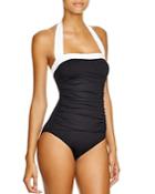 Lauren Ralph Lauren Bel Aire Mio One Piece Swimsuit