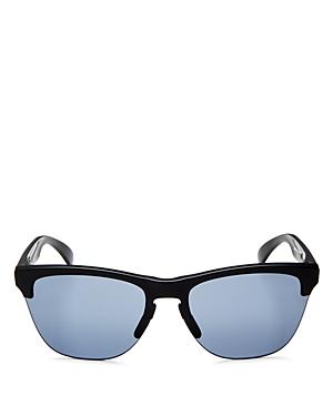 Oakley Frogskins Lite Square Sunglasses, 58mm