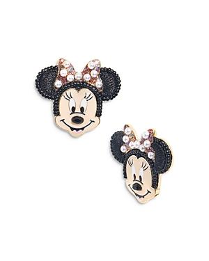 Baublebar Minnie Beaded Stud Earrings