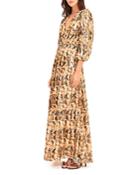 Ba & Sh Gullian Maxi Dress