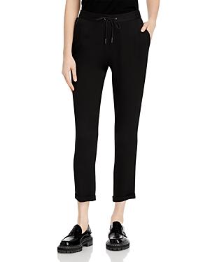 Fabiana Filippi Cropped Jogger Pants
