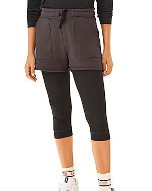 Ba & Sh Thimot Drawstring Shorts