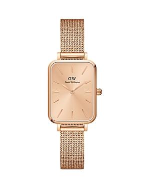 Daniel Wellington Quadro Unitone Watch, 20mm X 26mm