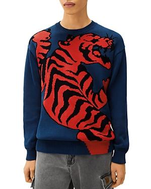 Kenzo Tiger Regular Fit Sweater