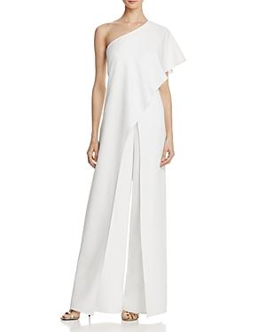Avery G One Shoulder Jumpsuit