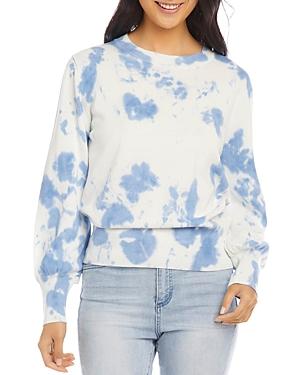Karen Kane Tie Dyed Sweater