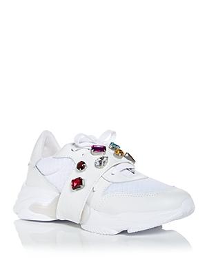 Schutz Women's Gail Low Top Sneakers