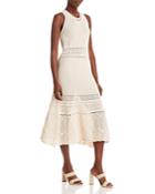 Vanessa Bruno Cotton Midi Dress