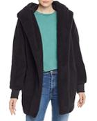 The North Face Campshire Fleece Wrap Coat