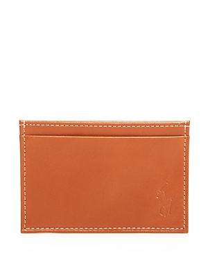 Polo Ralph Lauren Leather Card Case