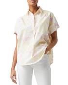 French Connection Duna Rhodes Poplin Top