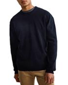 Nn07 Danny Ribbed Sweater